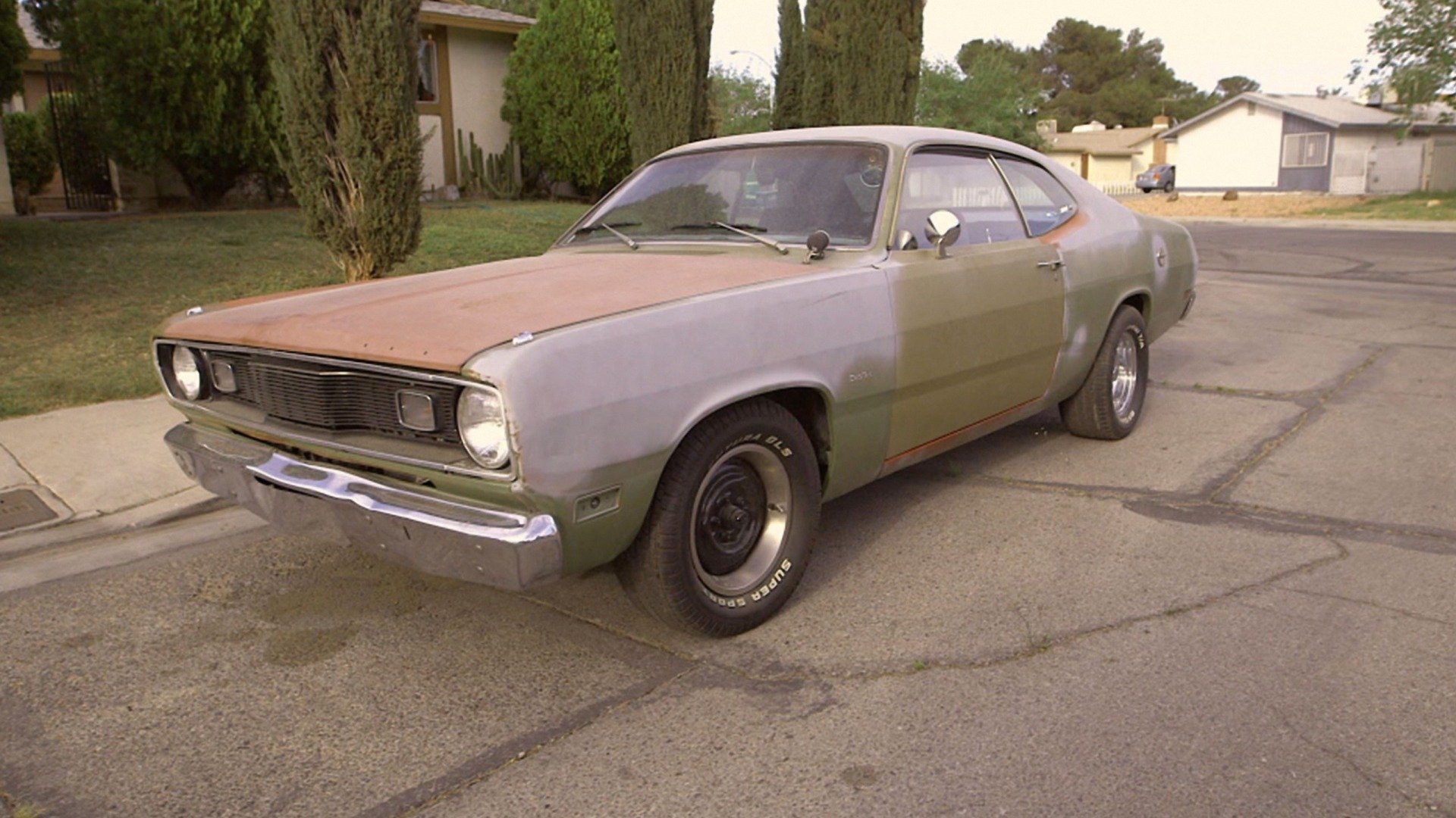 Counting Cars