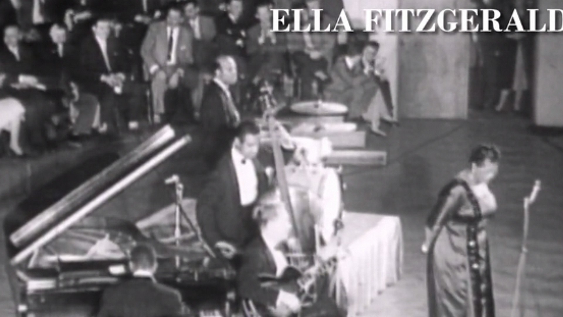 Ella Fitzgerald