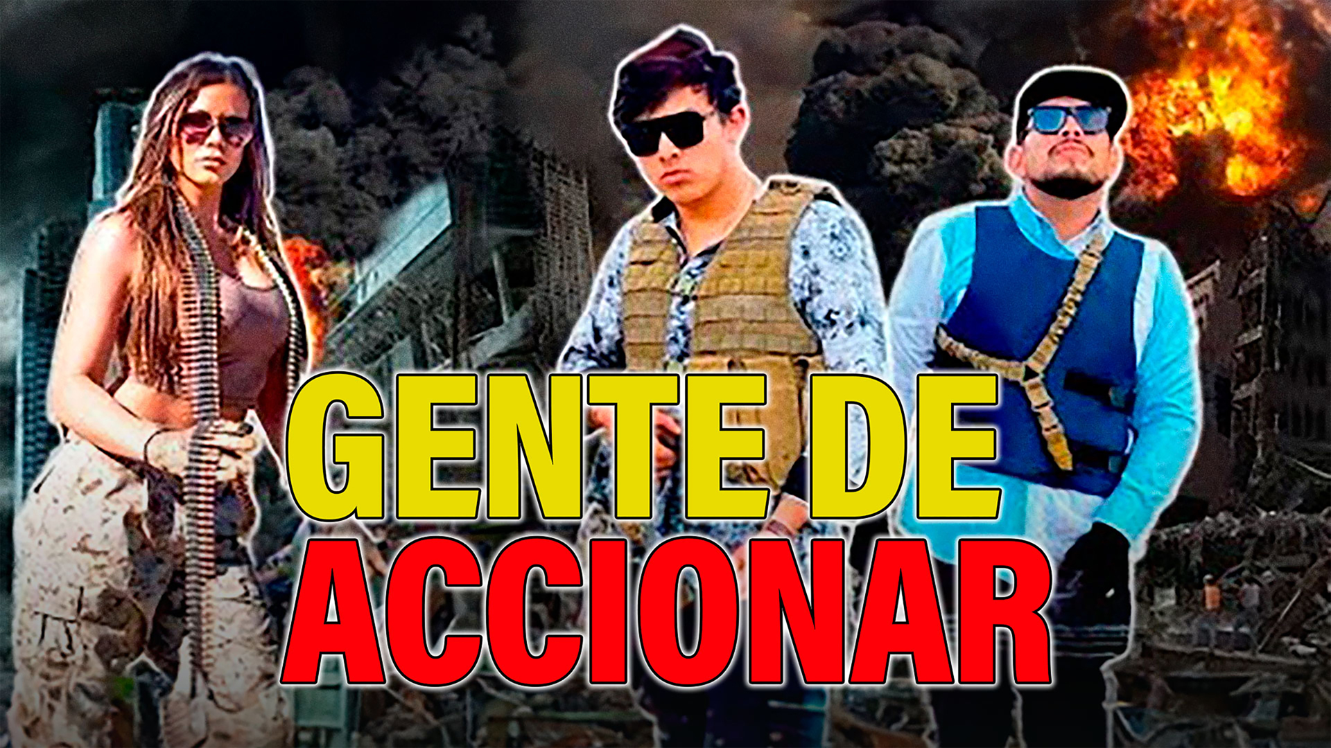 Gente de accionar