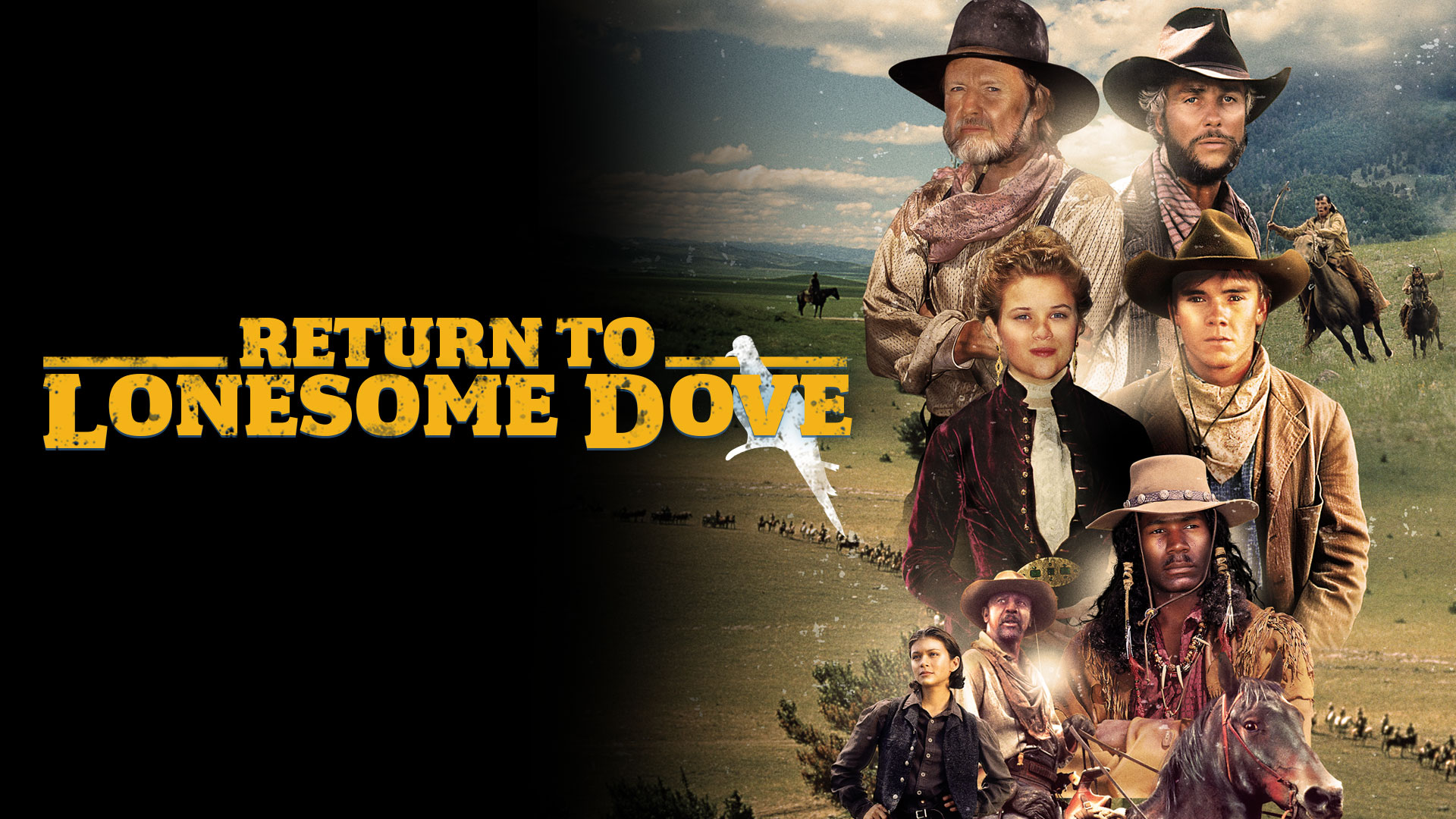 Return to Lonesome Dove
