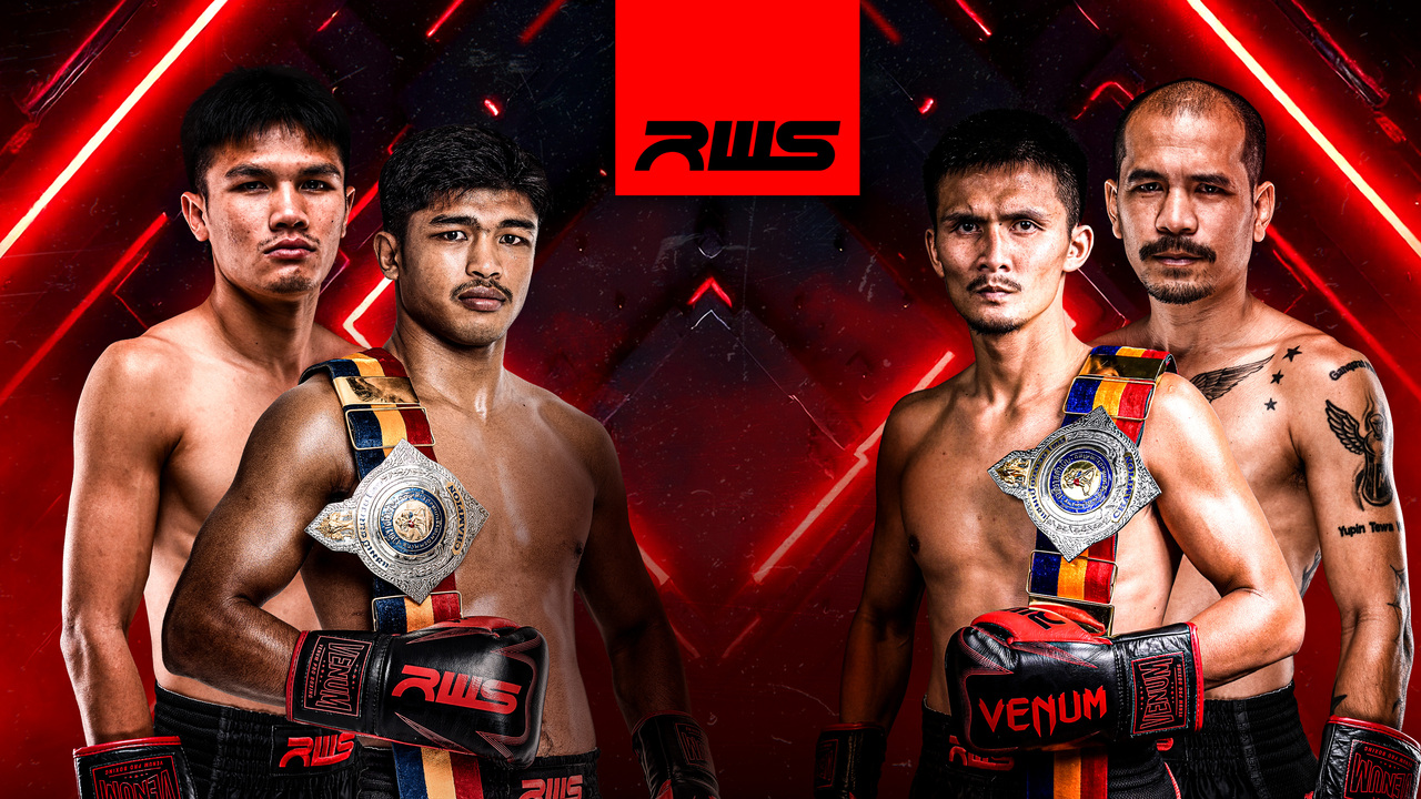 Rajadamnern World Series Muay Thai