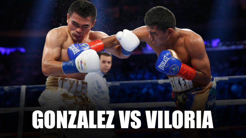 Boxing's Best of 2015: Gonzalez vs. Viloria