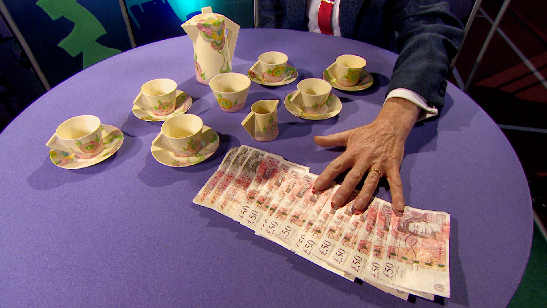 Dickinson's Real Deal