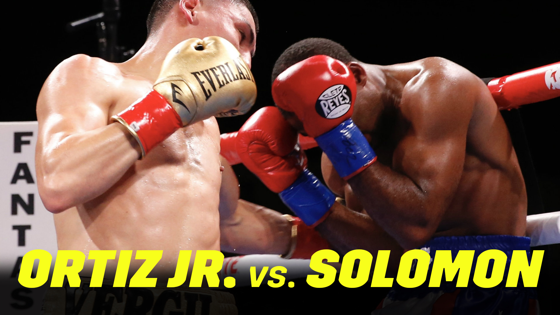 Ortiz Jr. vs. Solomon (2019)