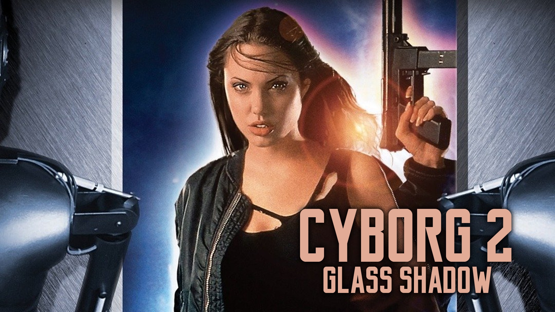 Cyborg 2: Glass Shadow
