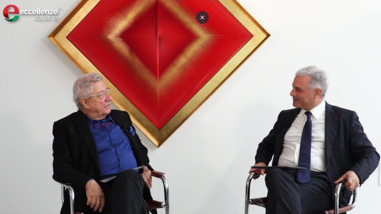 Eccellenze Italiane con Piero Muscari