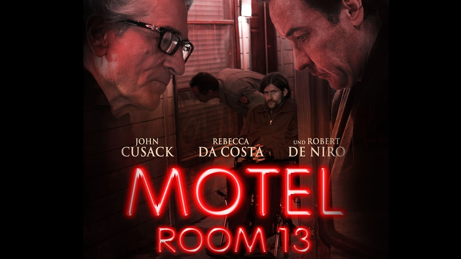 Motel Room 13