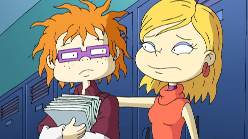 Más grandes y traviesos