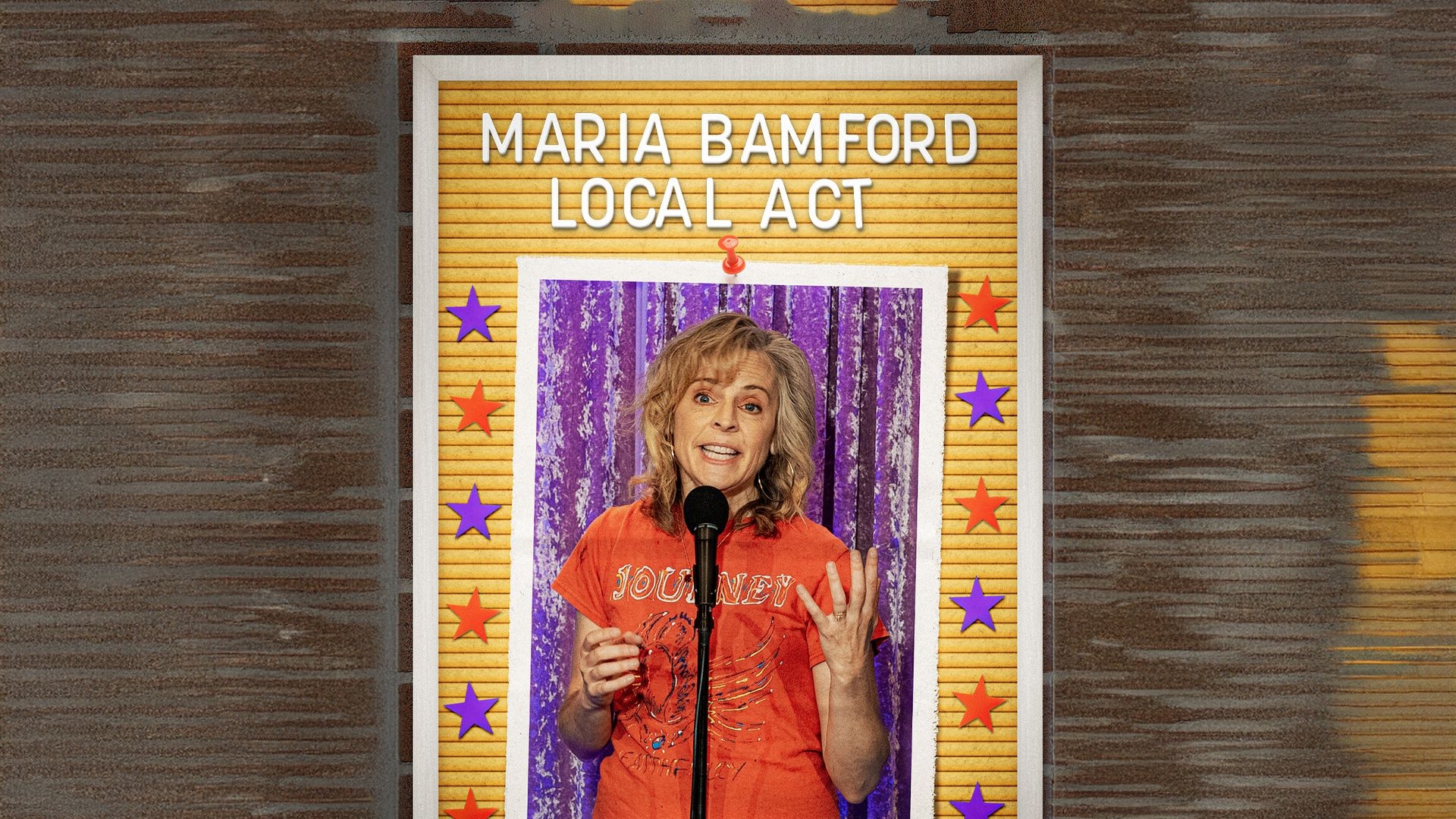 Maria Bamford: Local Act