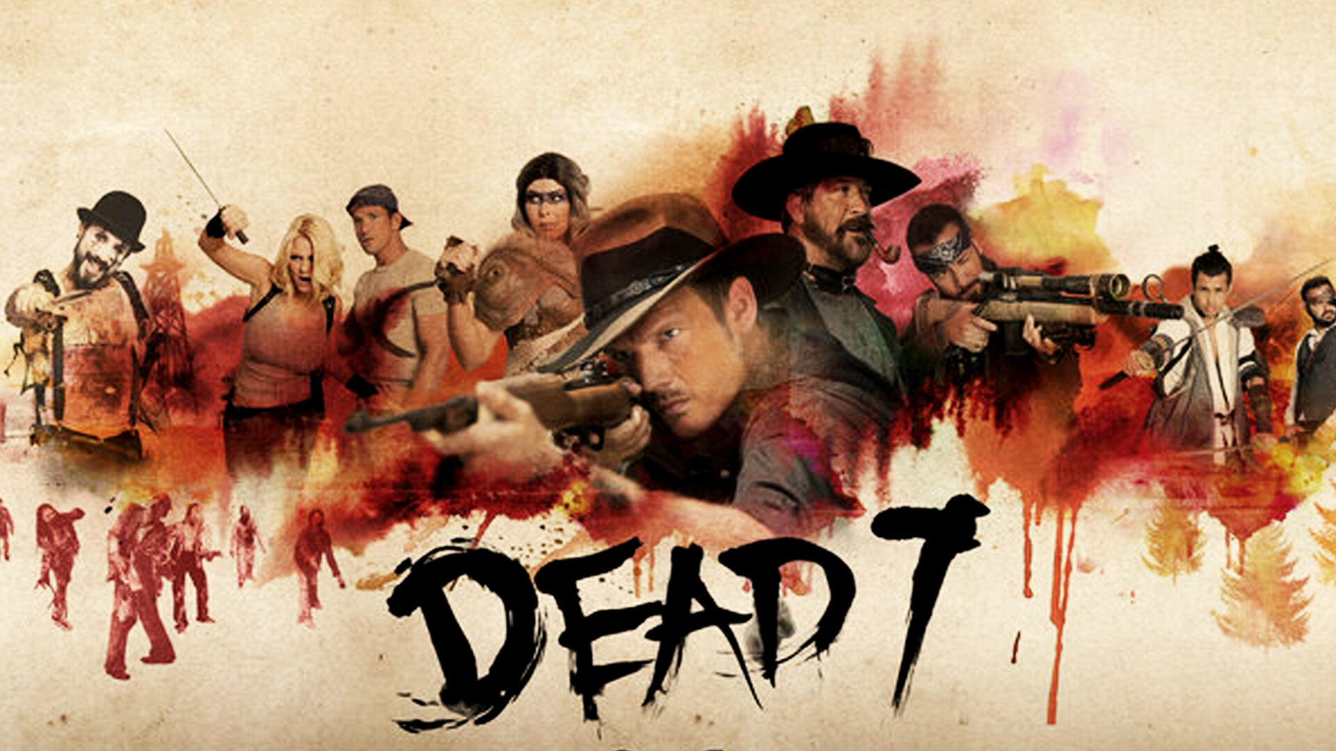 Dead 7