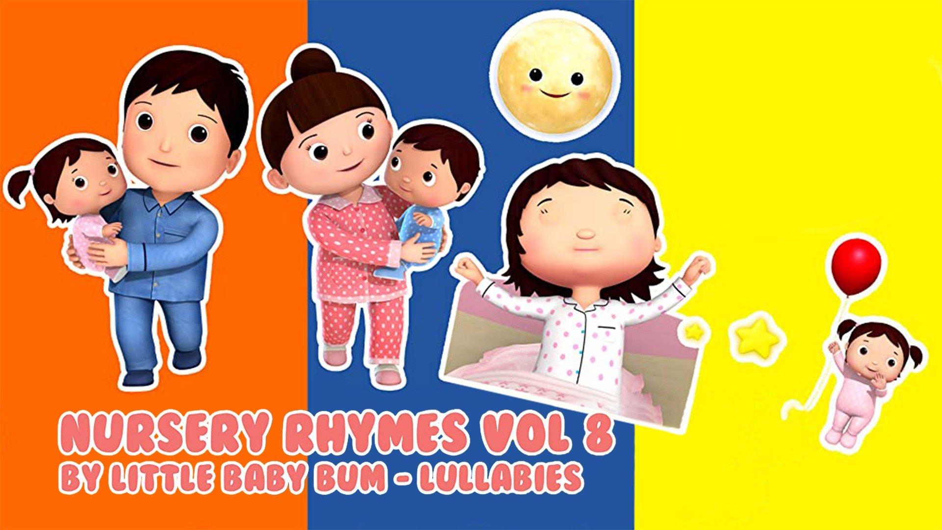 Little Baby Bum: Lullabies