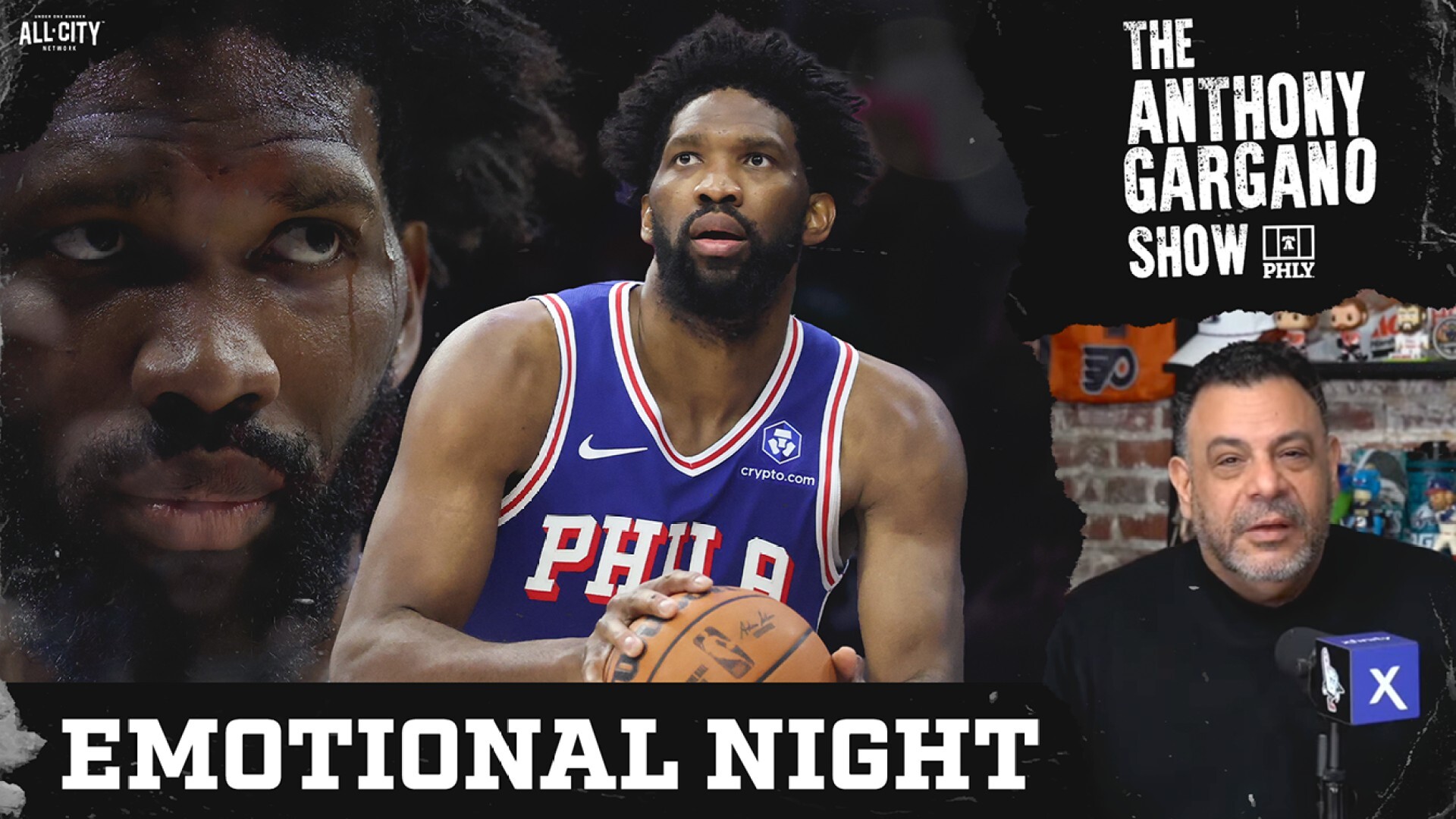 The Anthony Gargano Show