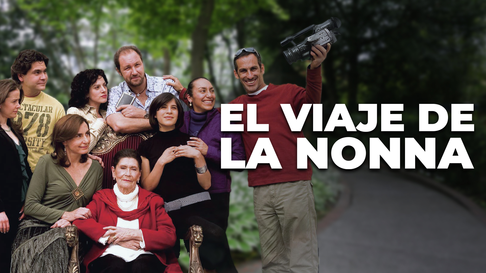 El Viaje de La Nona