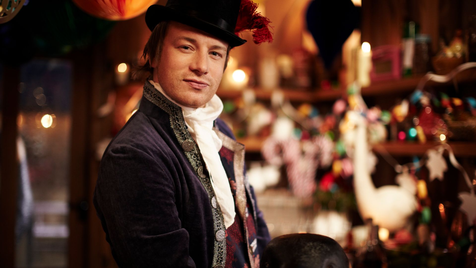 Jamie's Family Christmas