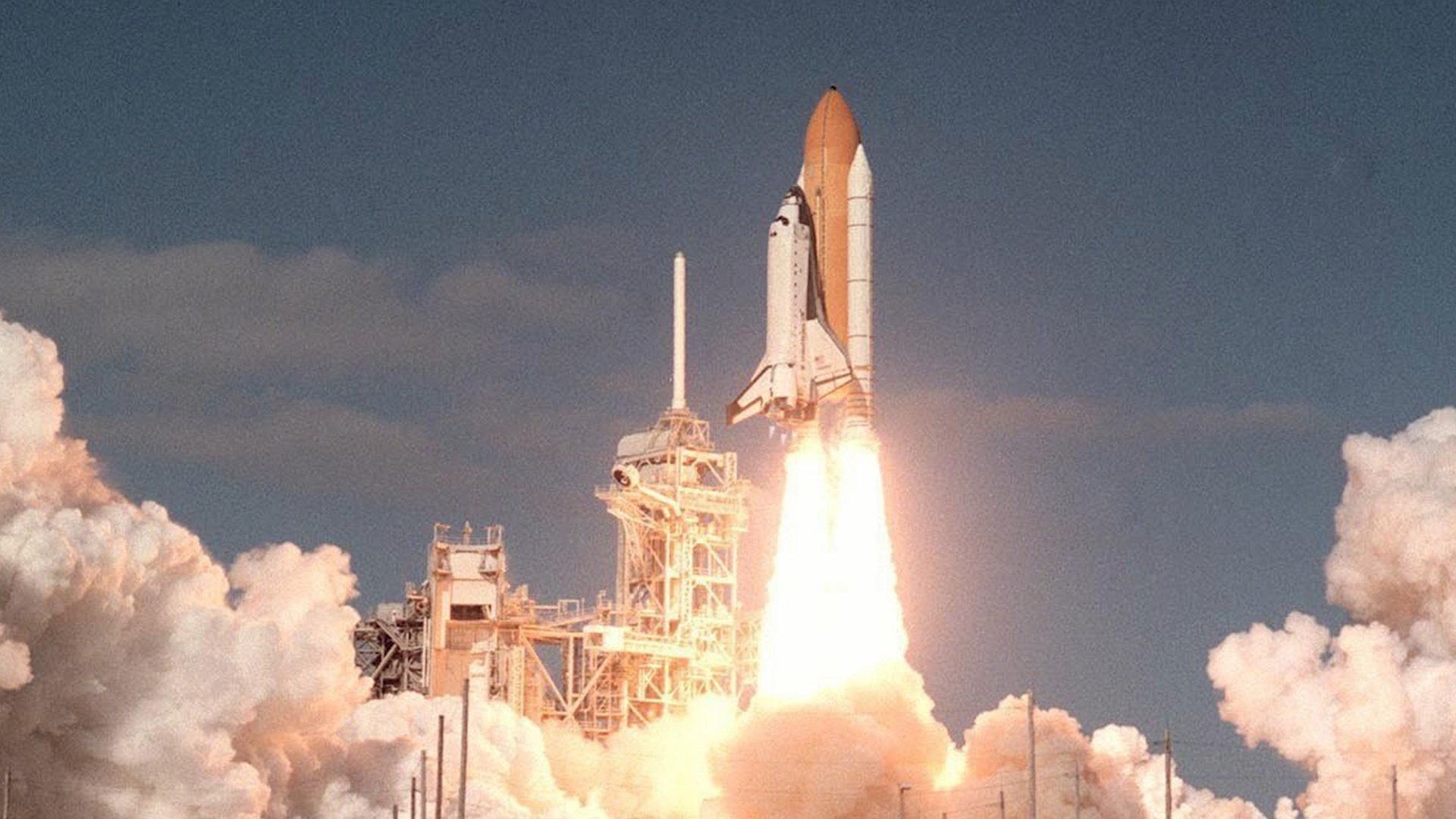 Columbia Space Disaster