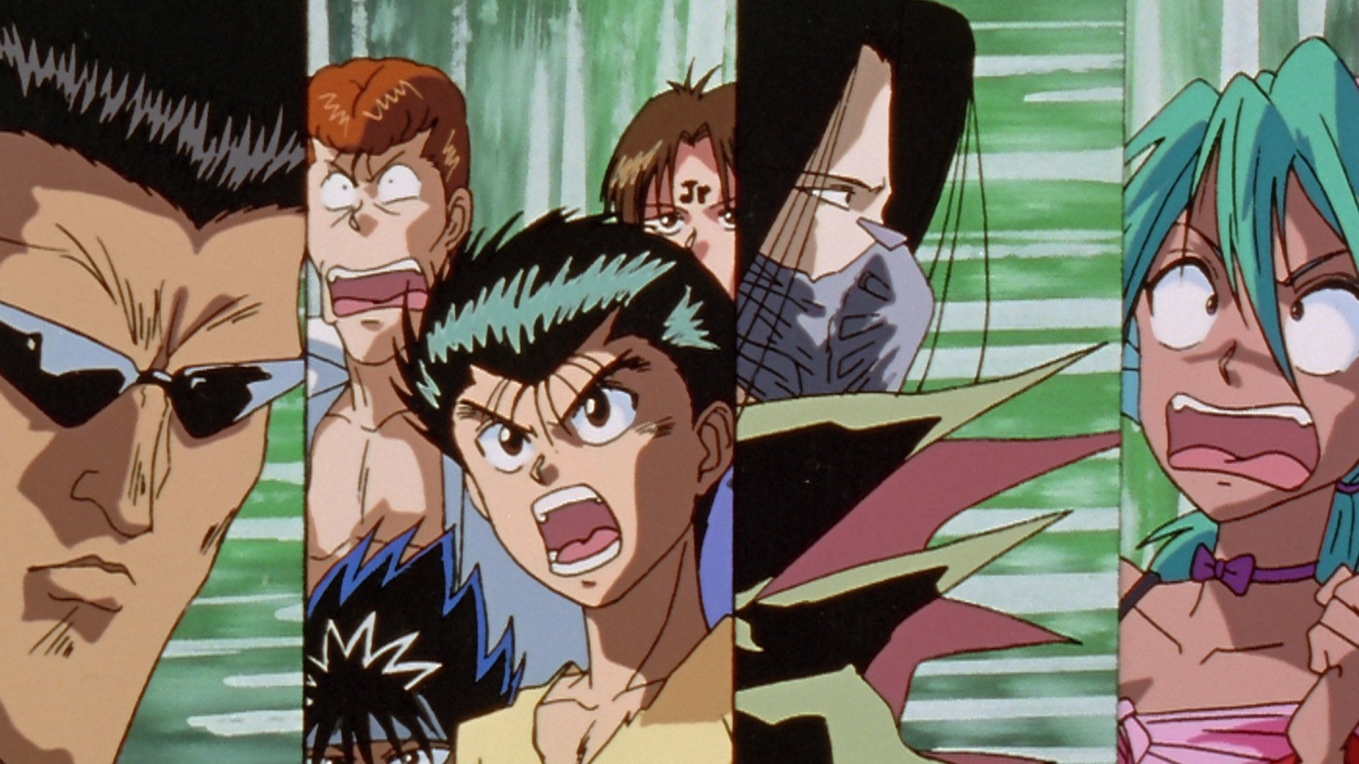 Yu Yu Hakusho