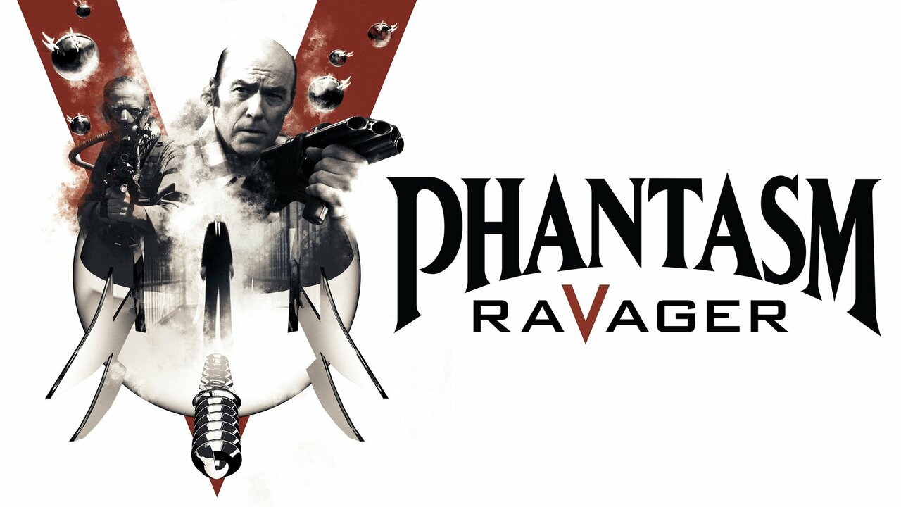 Phantasm: Ravager