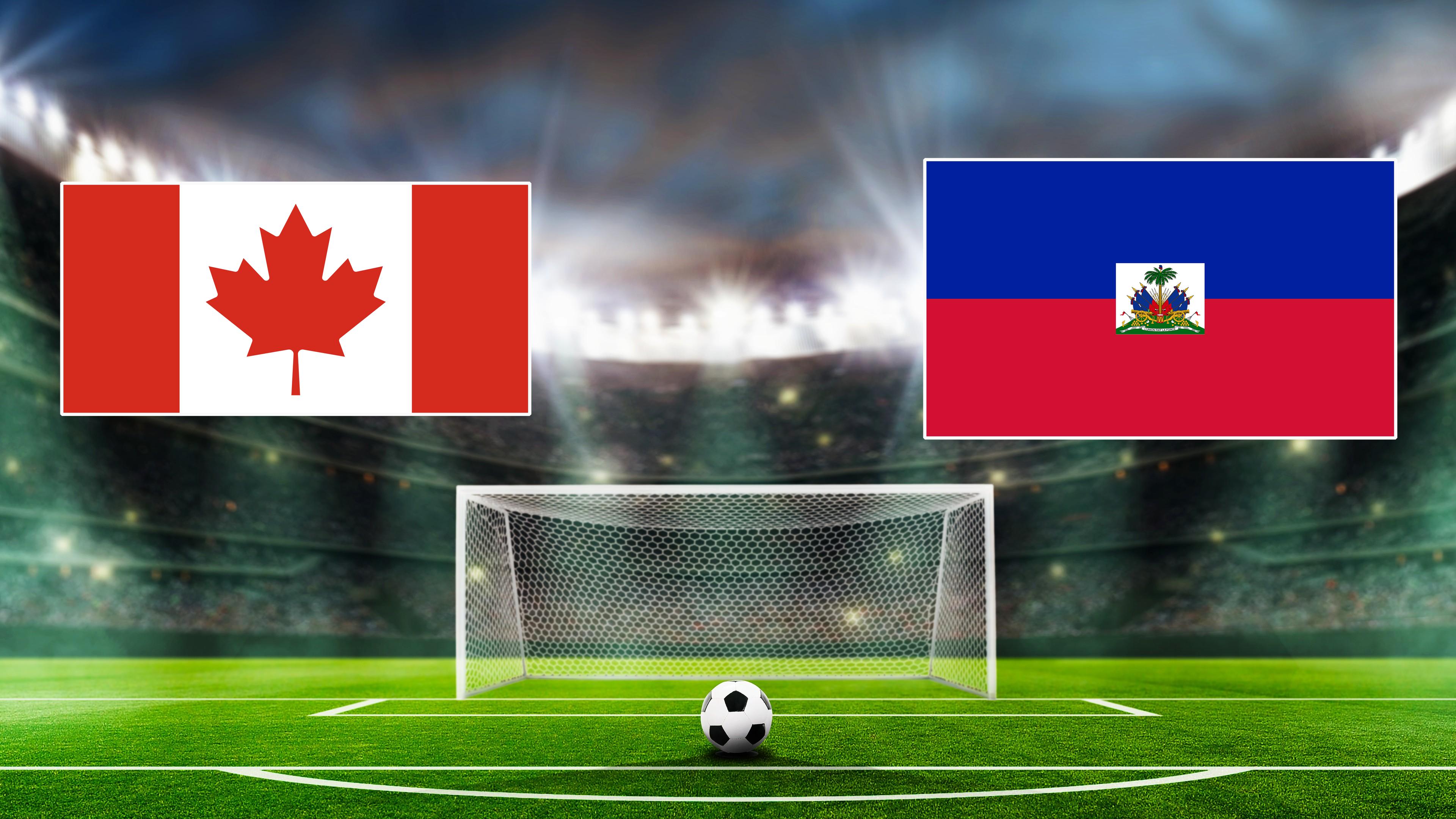 Canada vs. Haiti