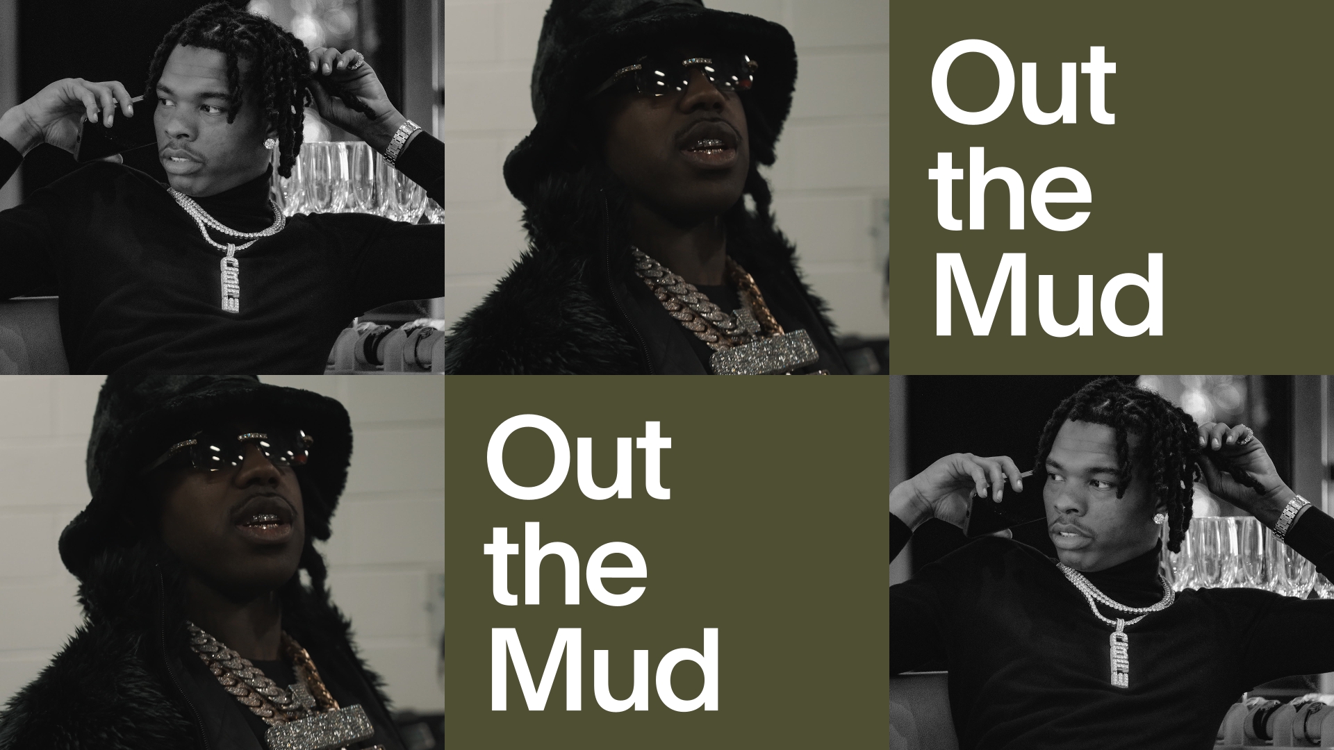 Out the Mud