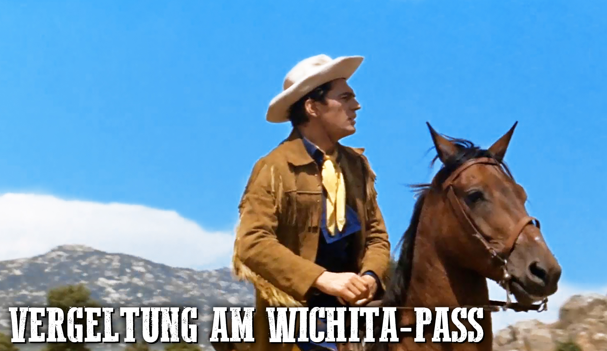 Vergeltung am Wichita-Pass