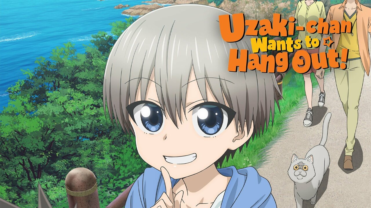 Uzaki-chan Wants to Hang Out!