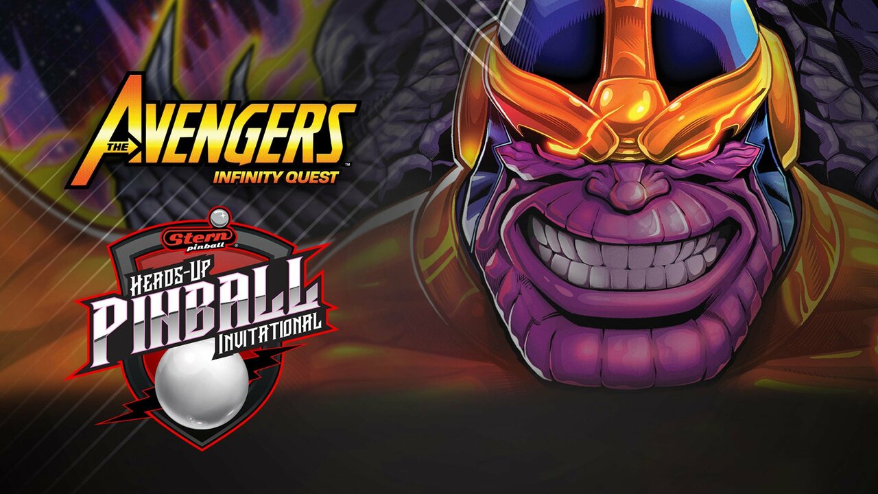 Stern Heads-Up Pinball Invitational