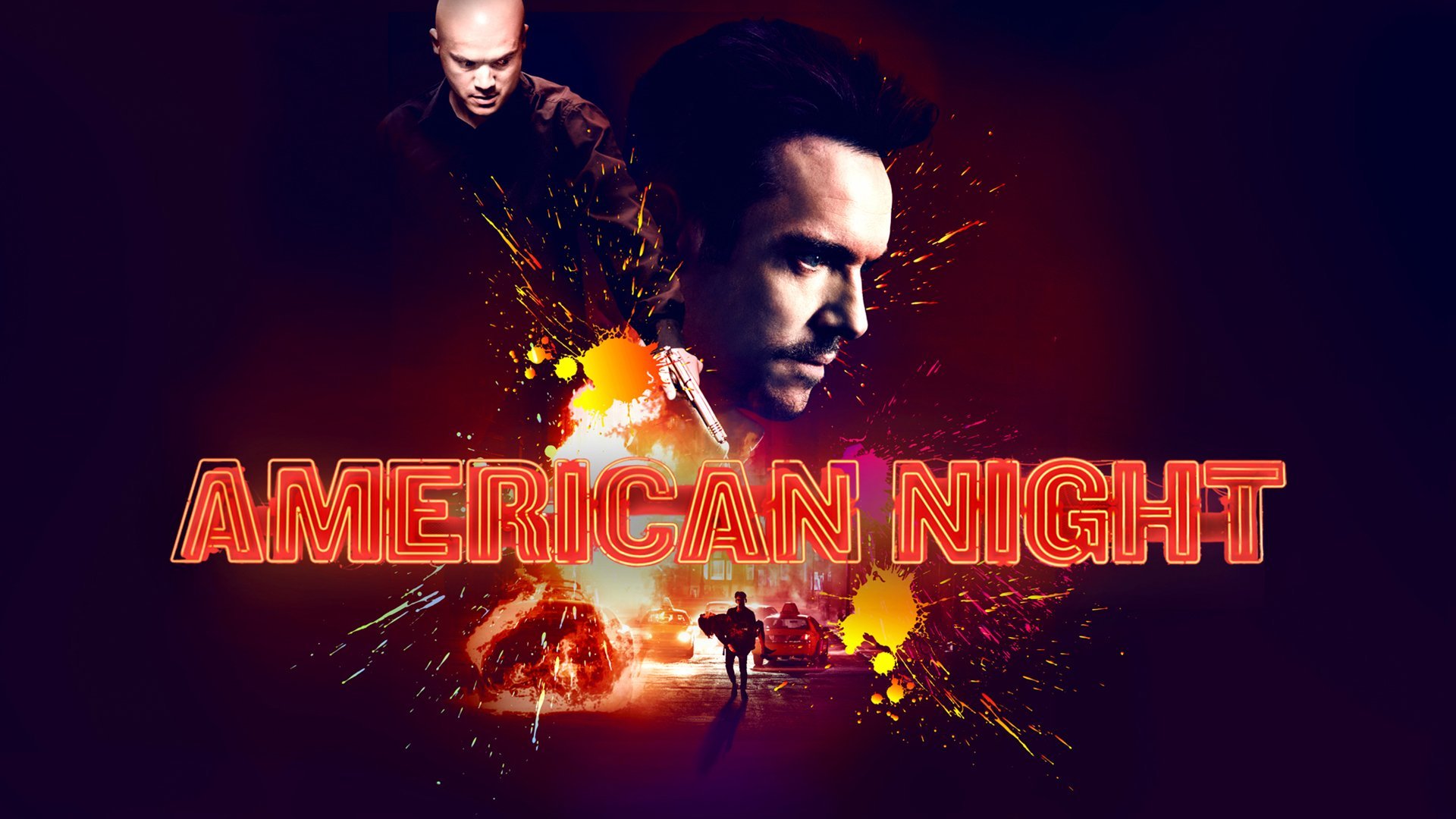 American night