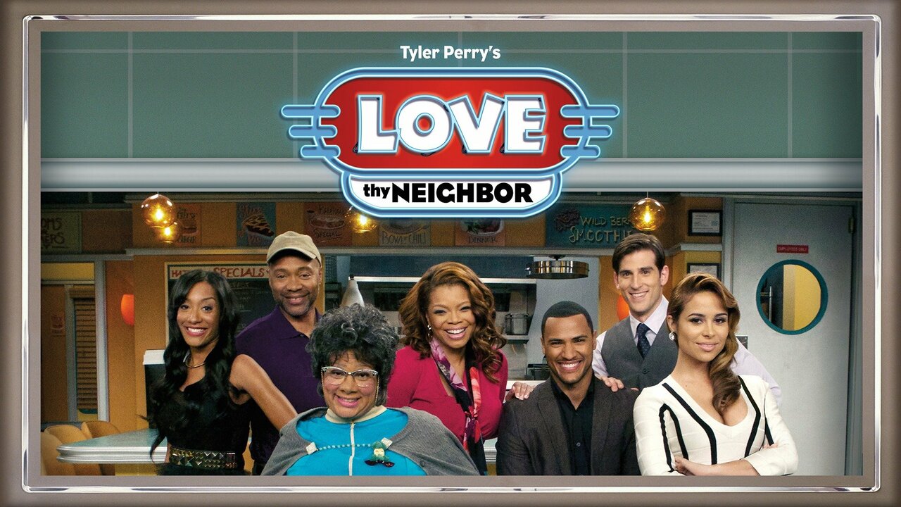 Love Thy Neighbor: Love Thy Partnership