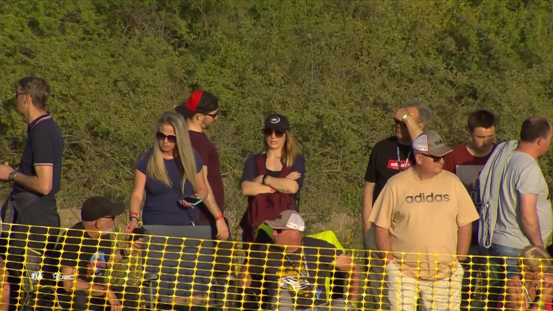 SS1 Full Stage Replay | Rally Hungary 2024