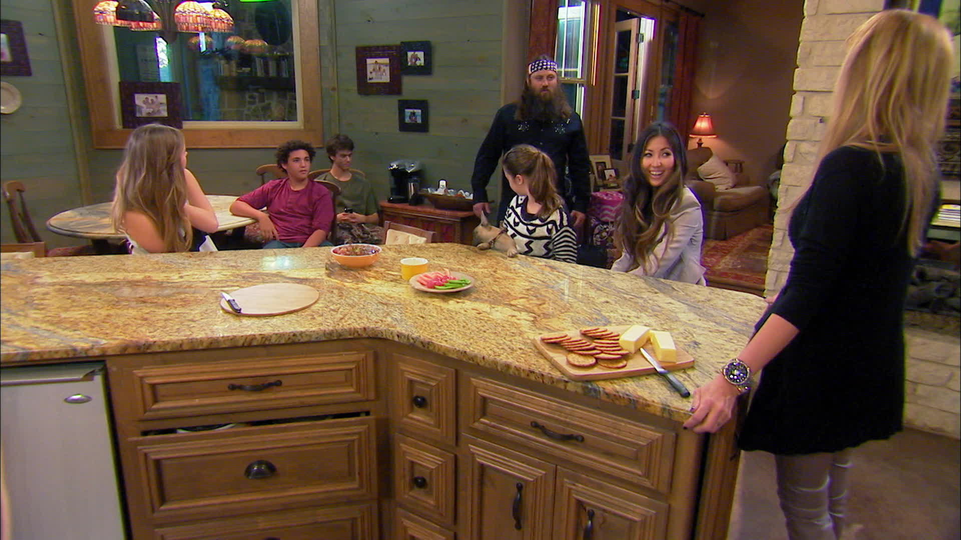 S5 E1 Boomerang Becca