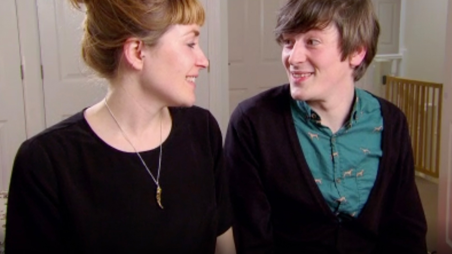 Come Dine with Me Couples