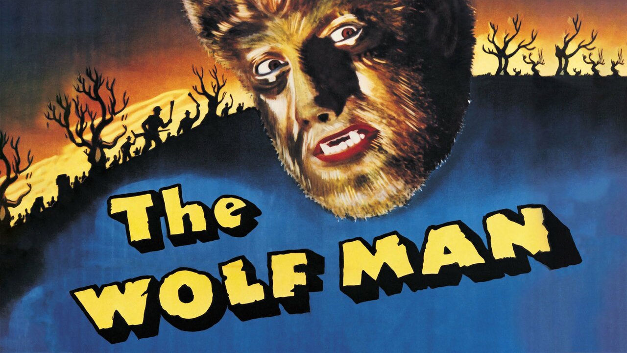The Wolf Man