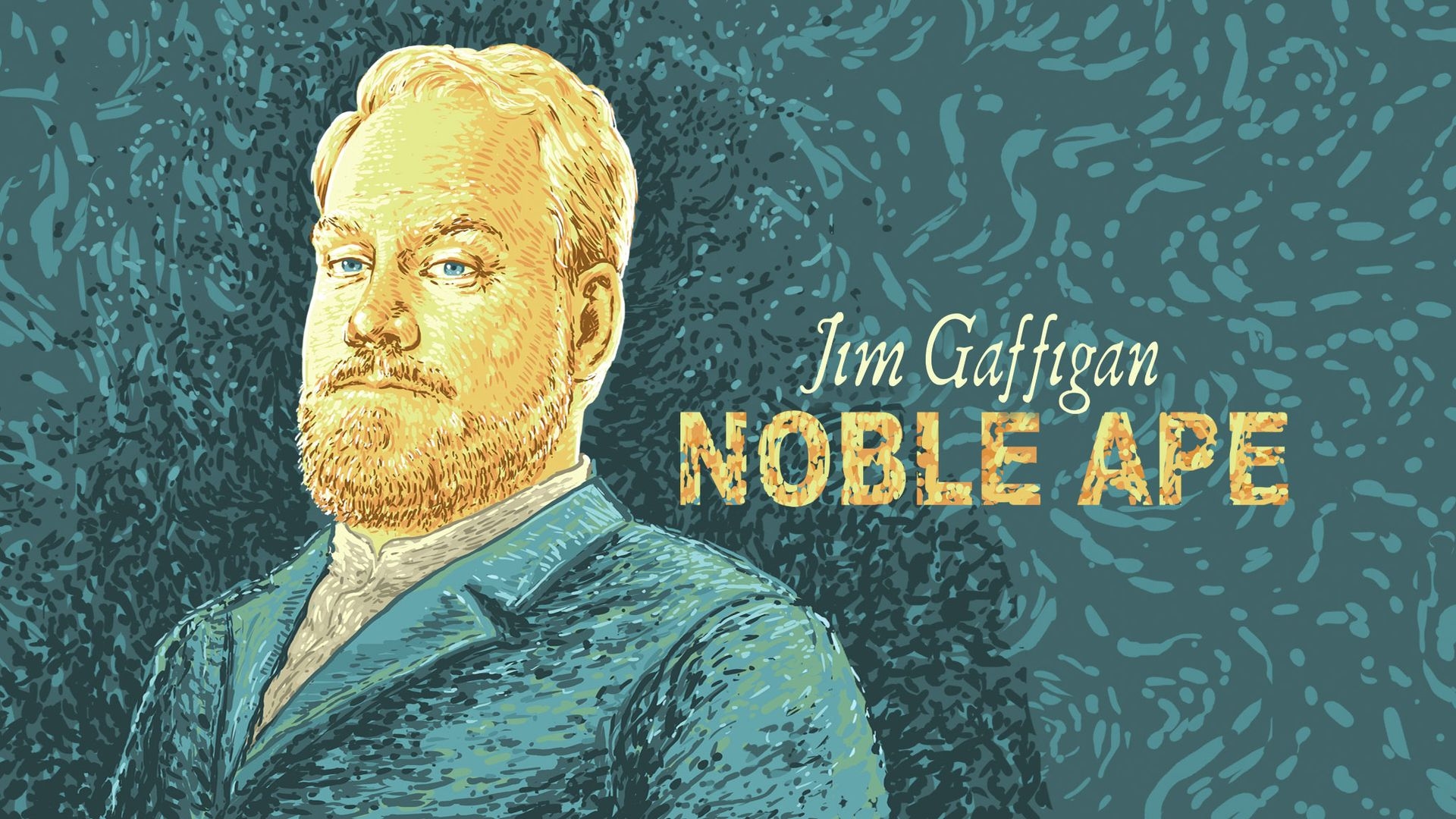 Jim Gaffigan: Noble Ape