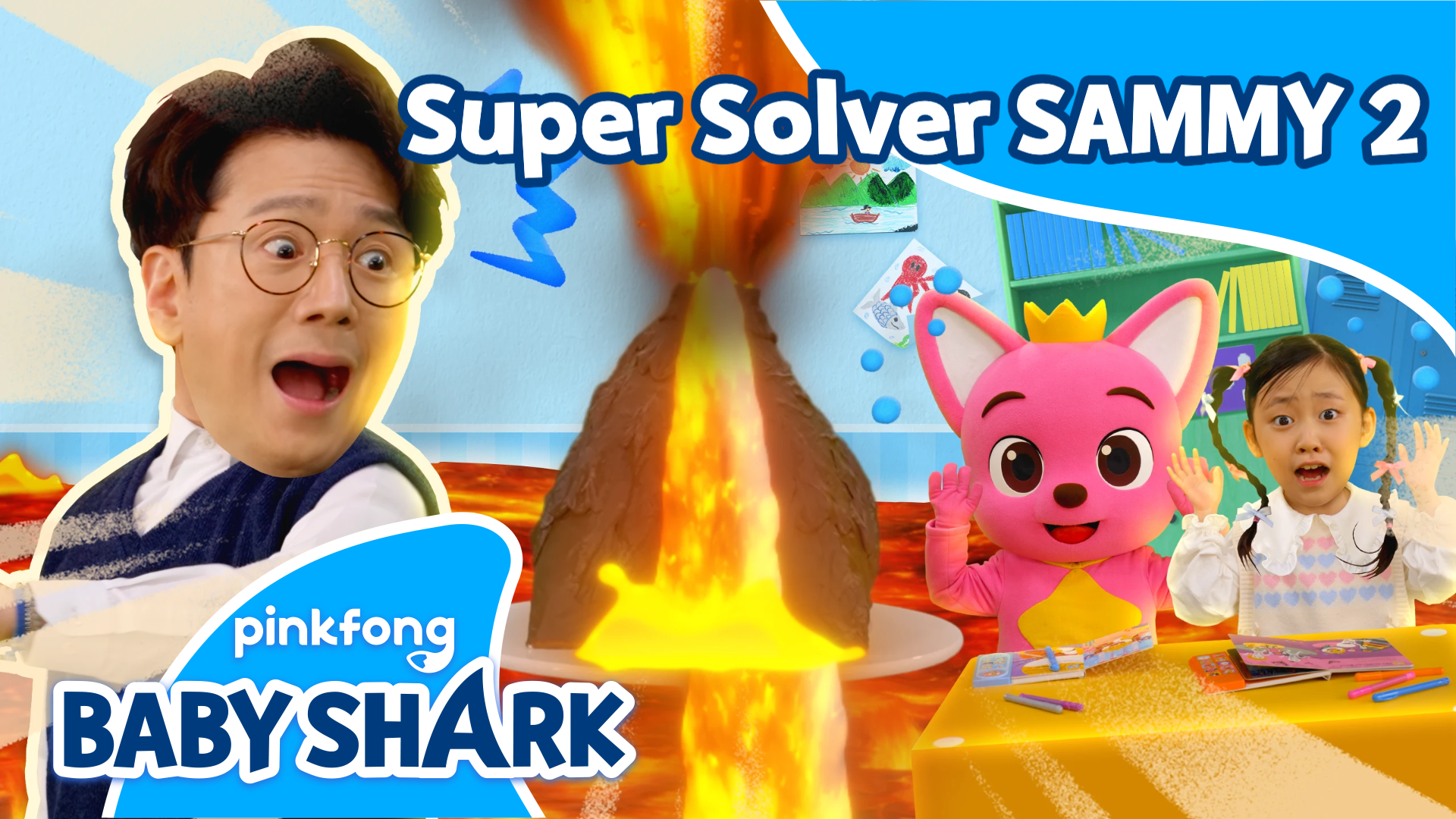 Super Solver Sammy 2