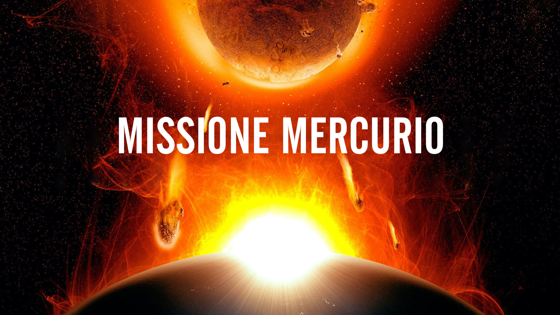 Missione mercurio