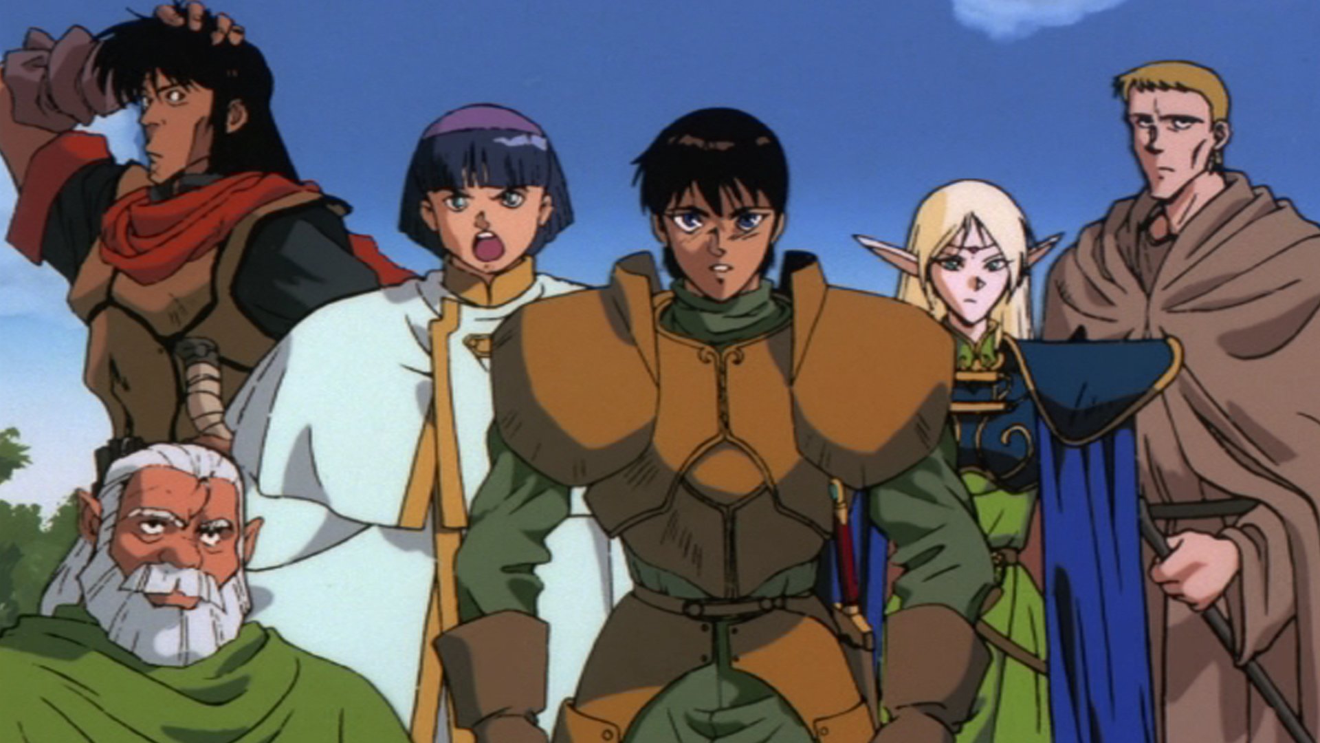 Record of Lodoss War