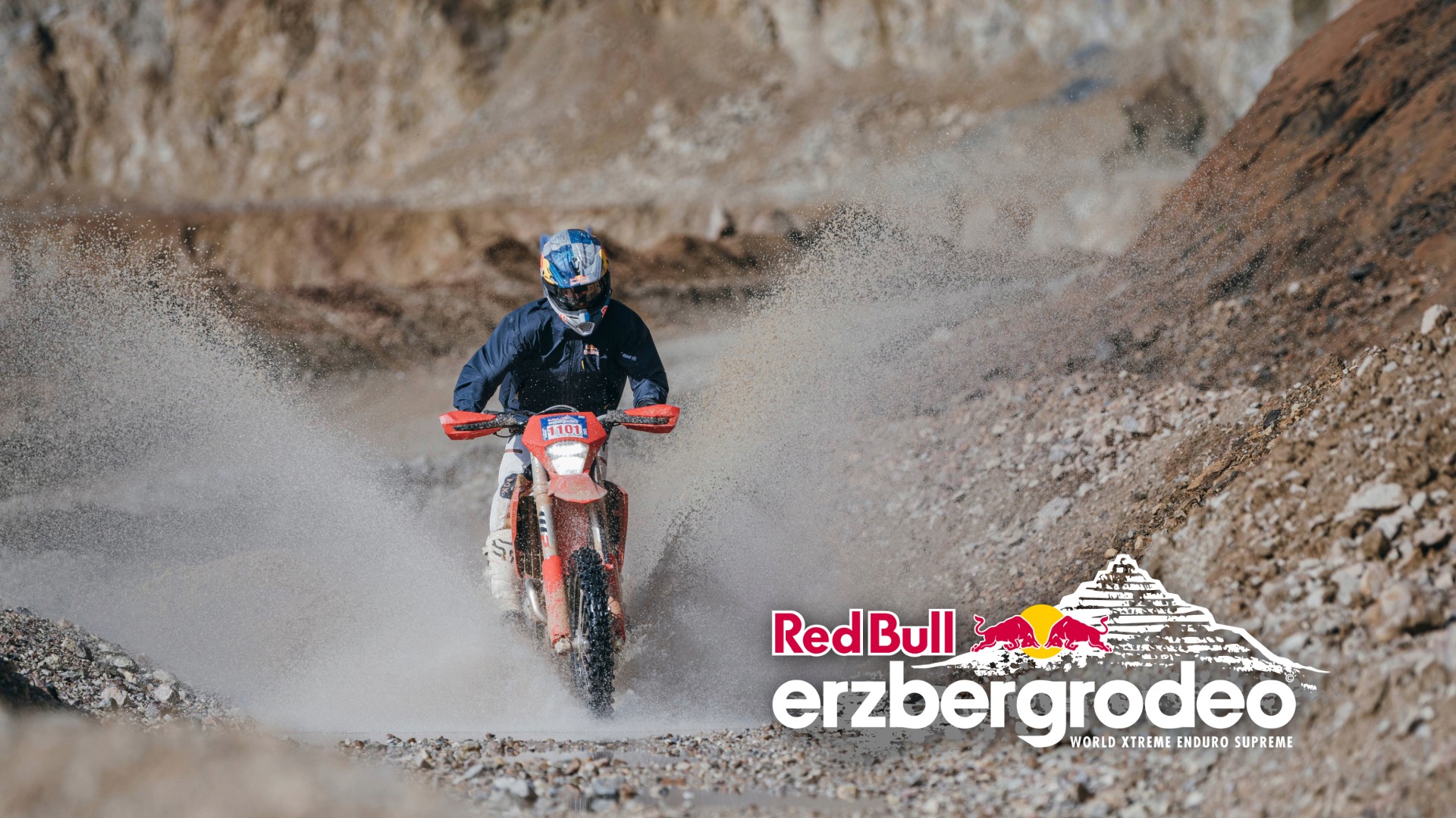 MOTORSPORT: Red Bull Erzbergrodeo – Bolton and Skinner
