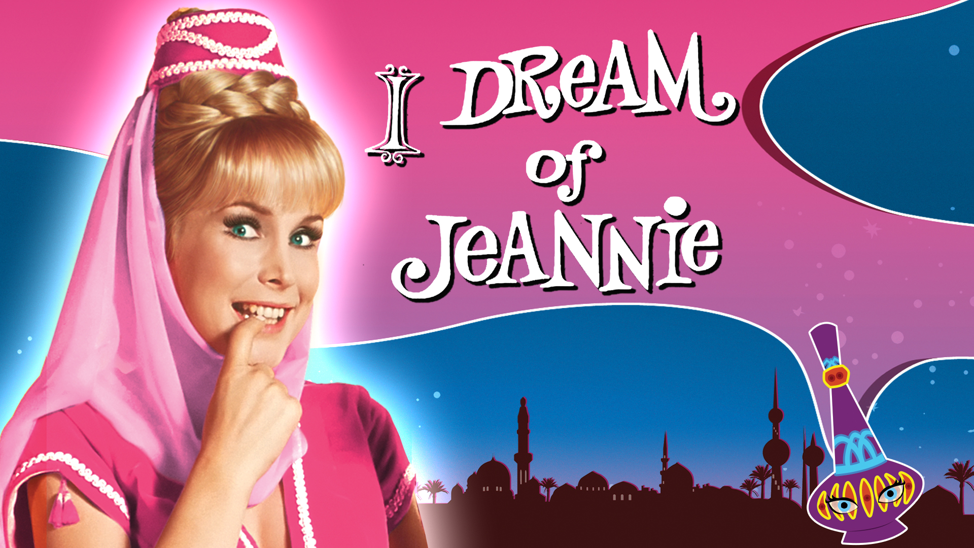 I Dream Of Jeannie