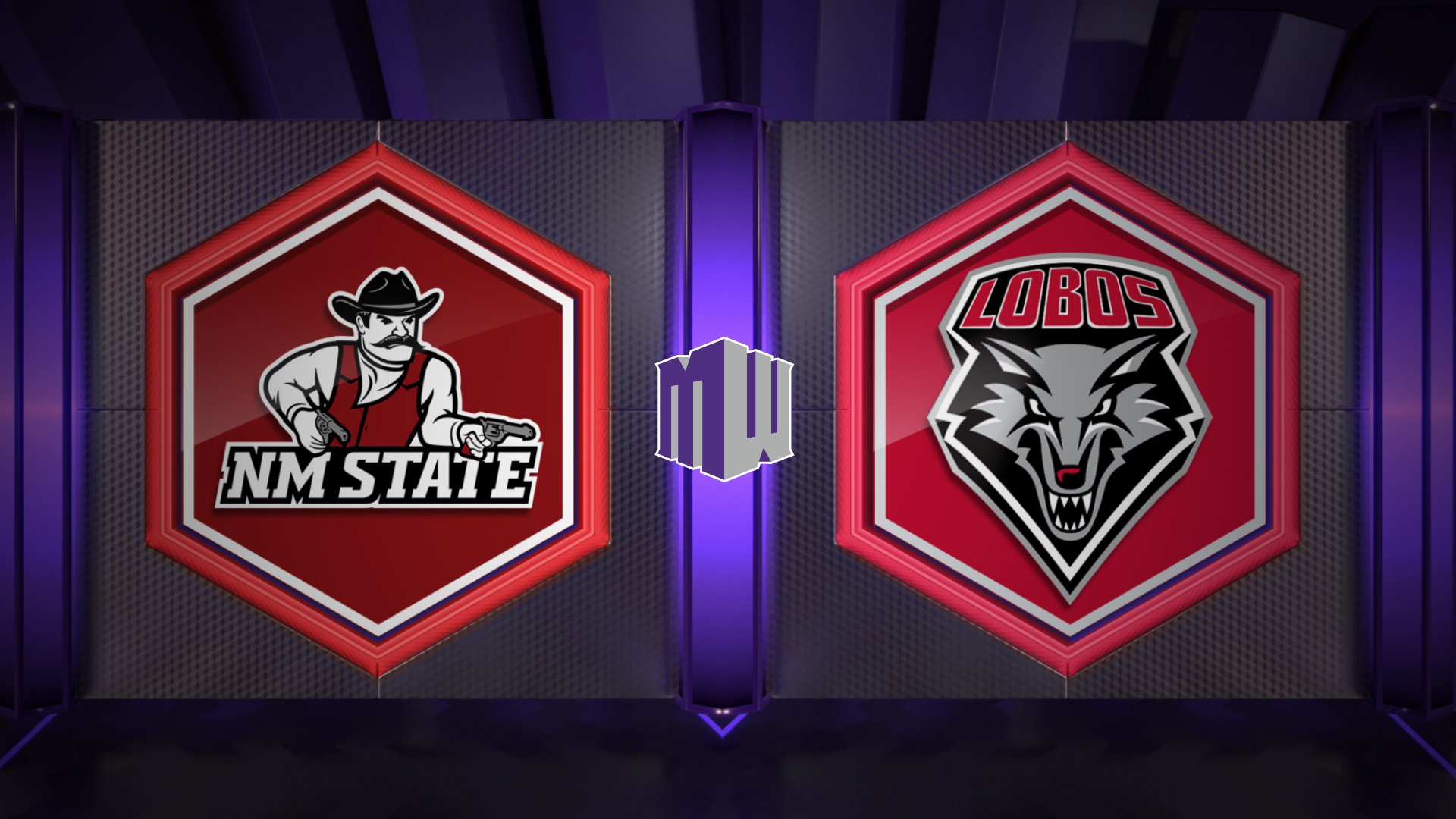 Football - Mountain West - New Mexico State at New Mexico