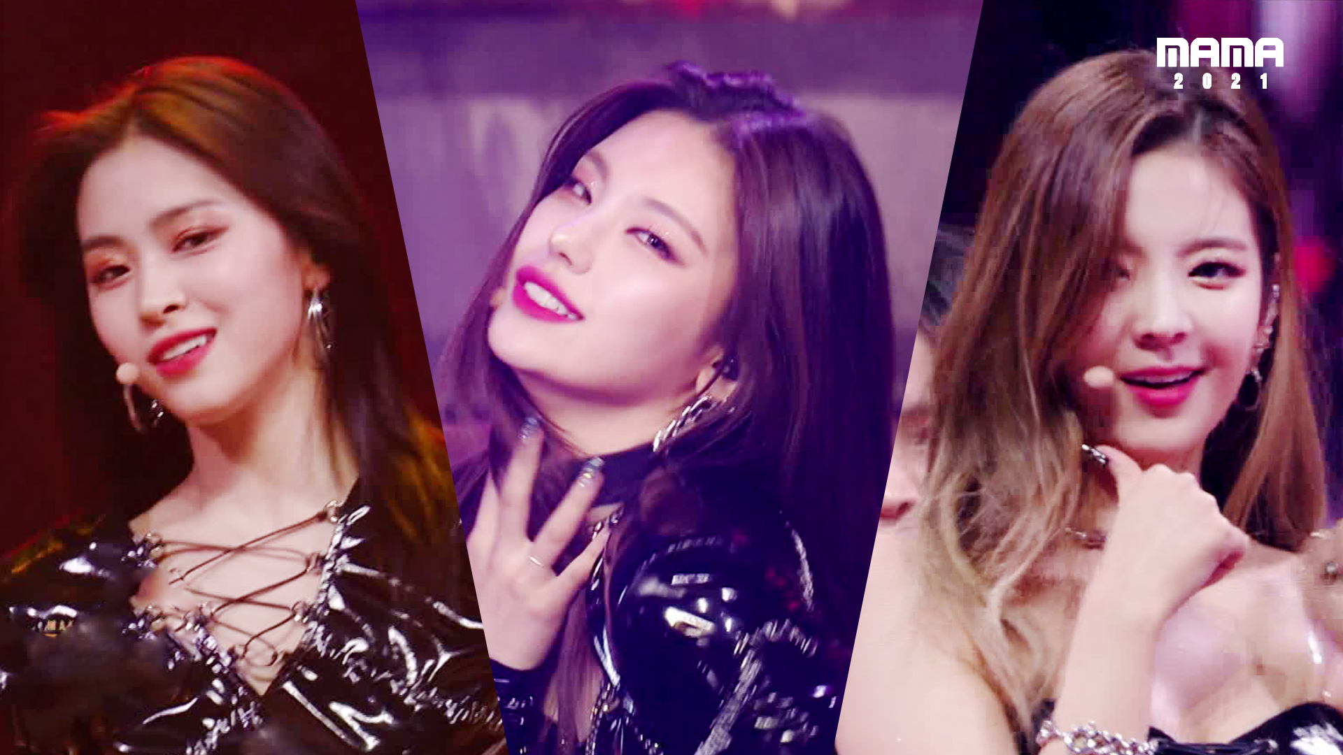 2021 MAMA stage ep1