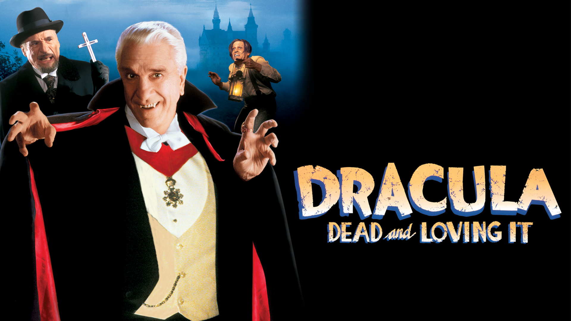 Dracula: Dead And Loving It