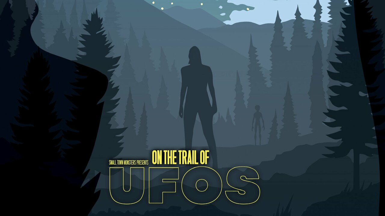 On the Trail of UFOs: Night Visitors