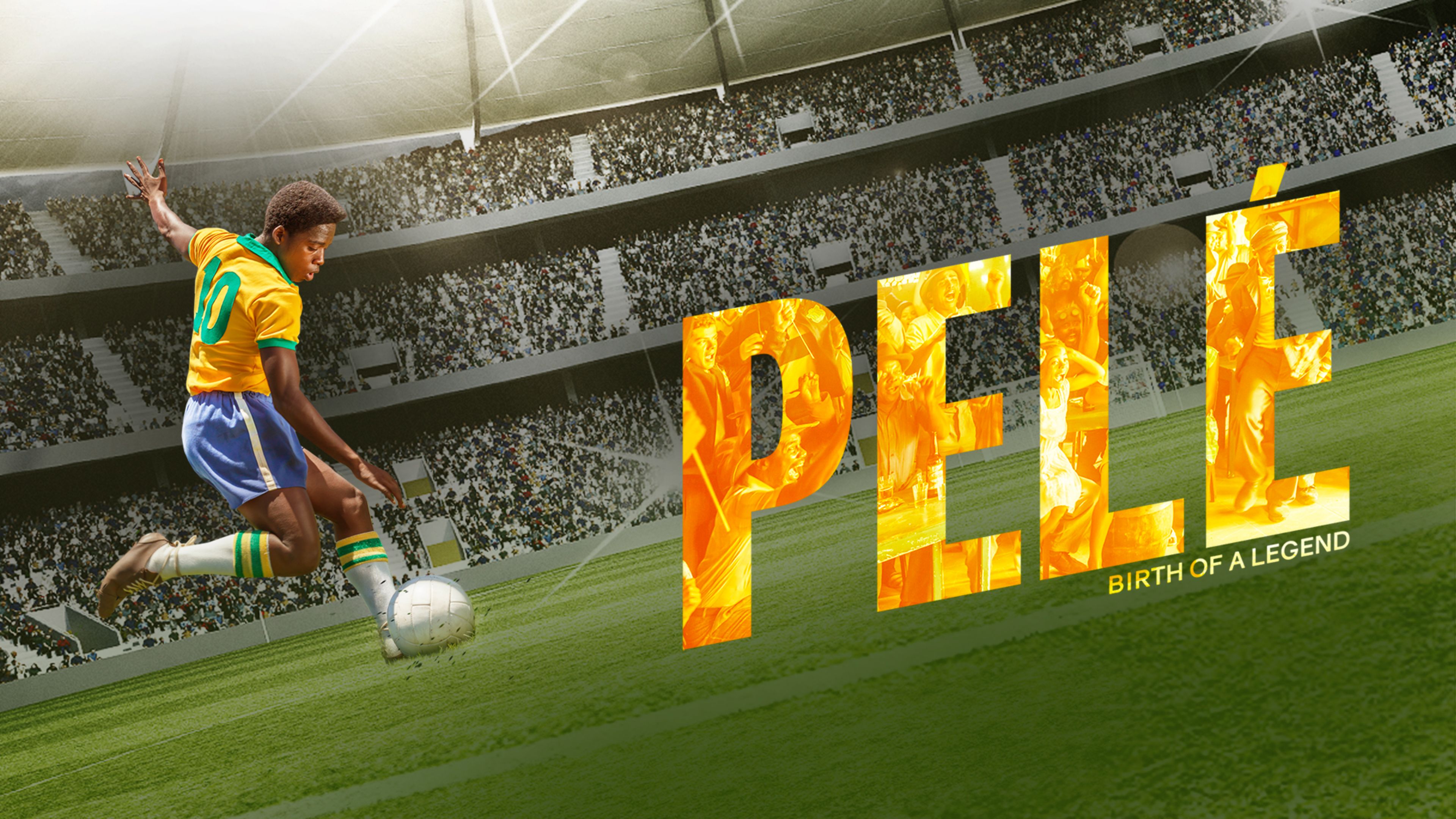 Pelé: Birth of a Legend