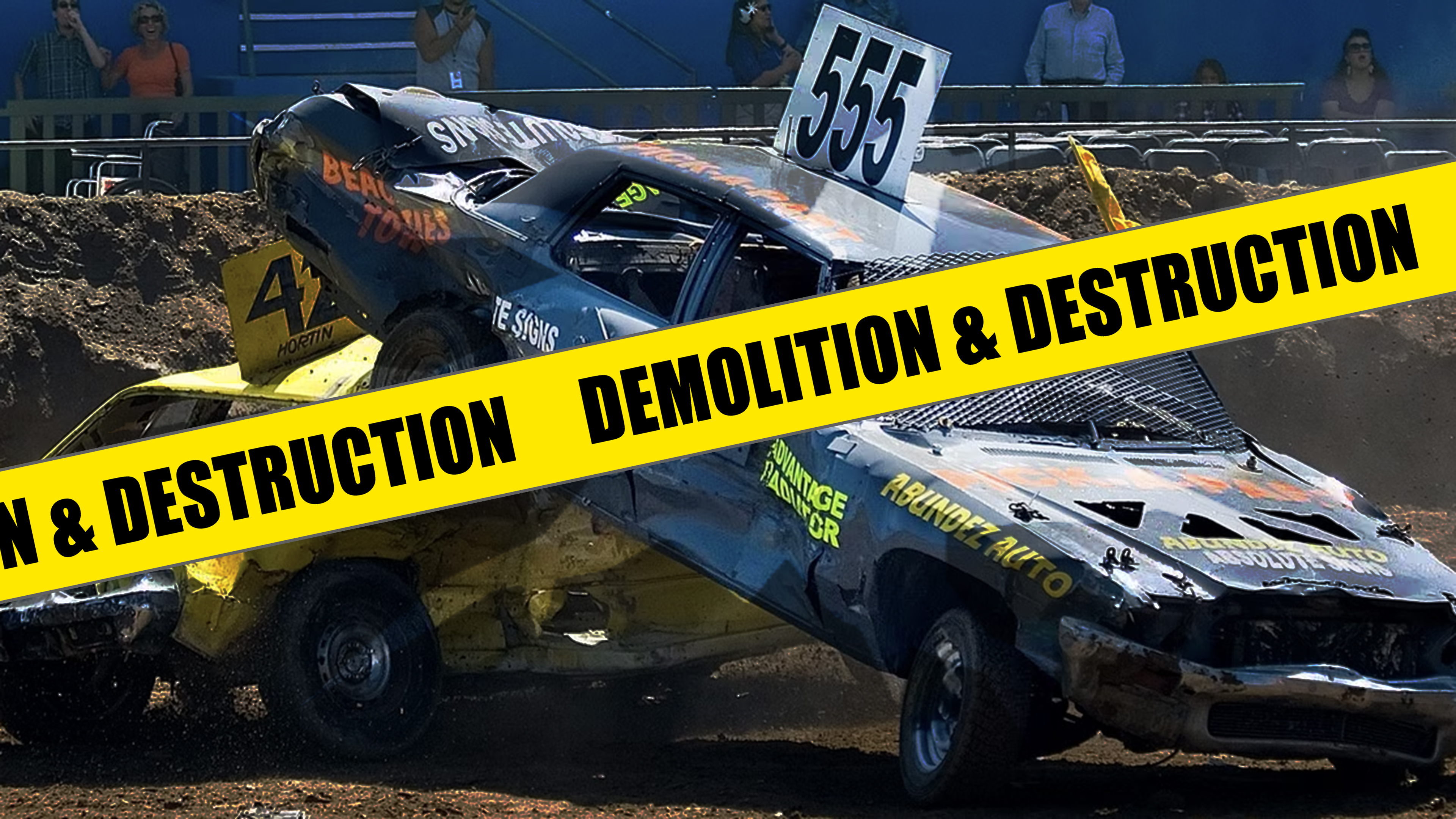 Demolition & Destruction