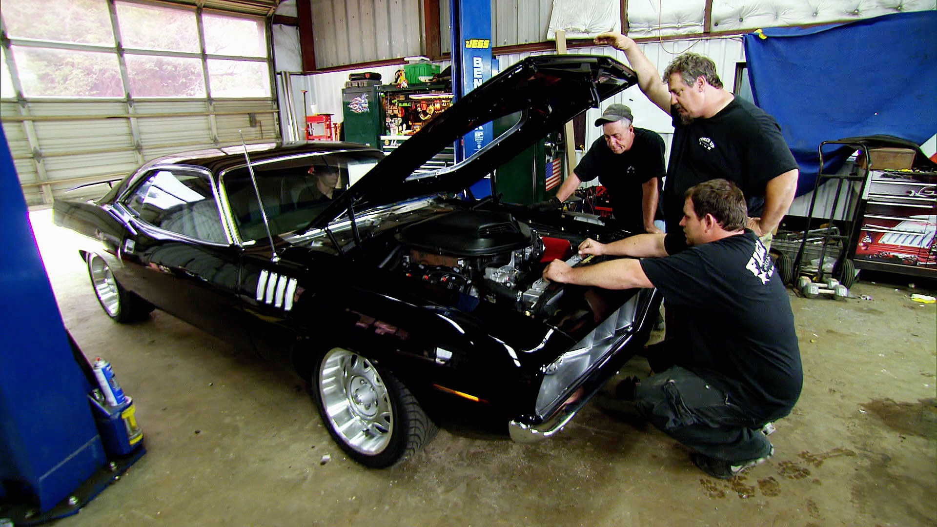 Misfit Garage