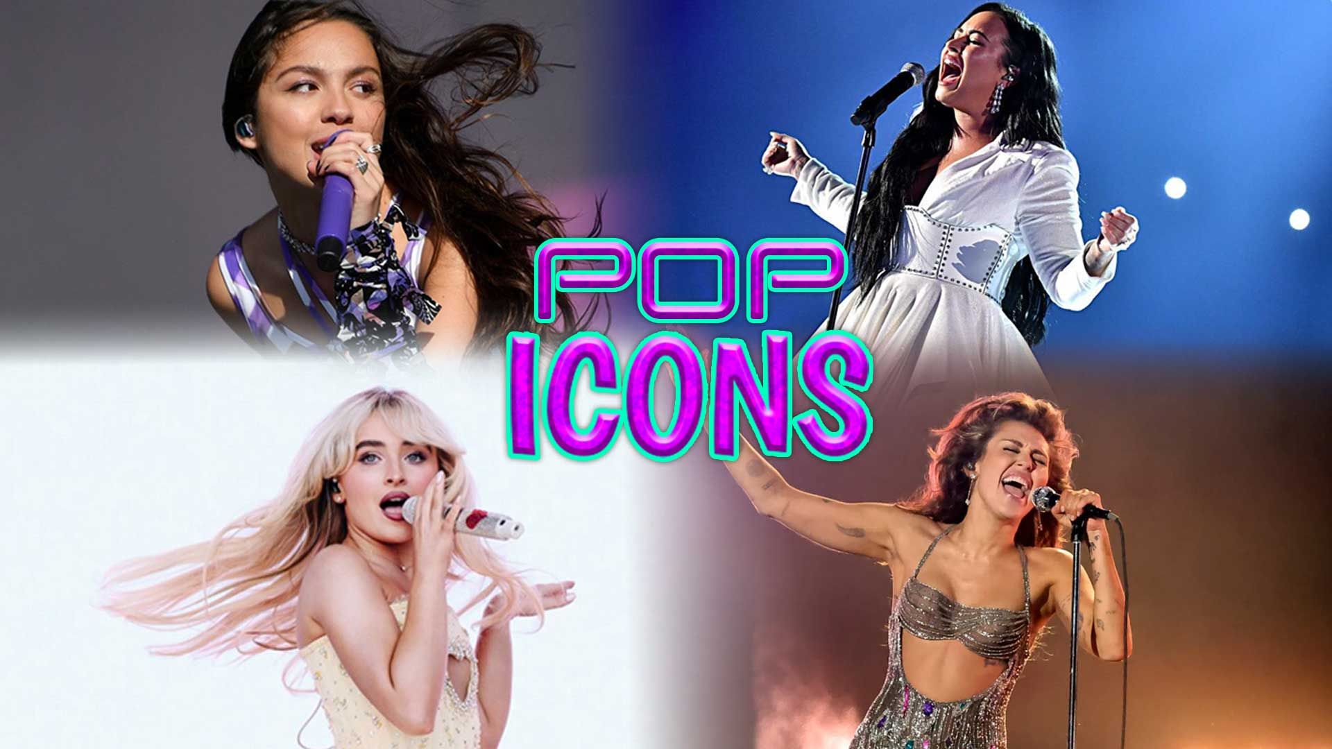 Pop Icons