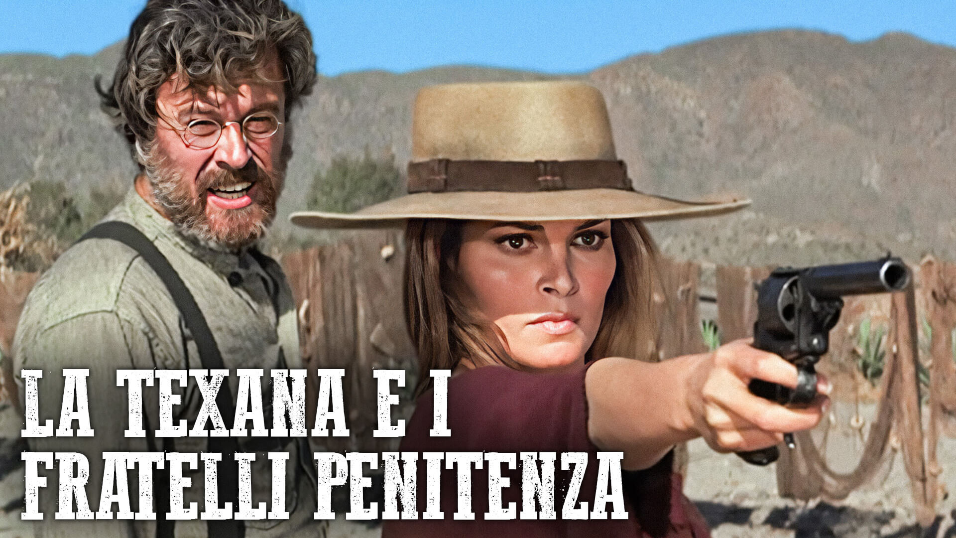 La texana e i fratelli Penitenza