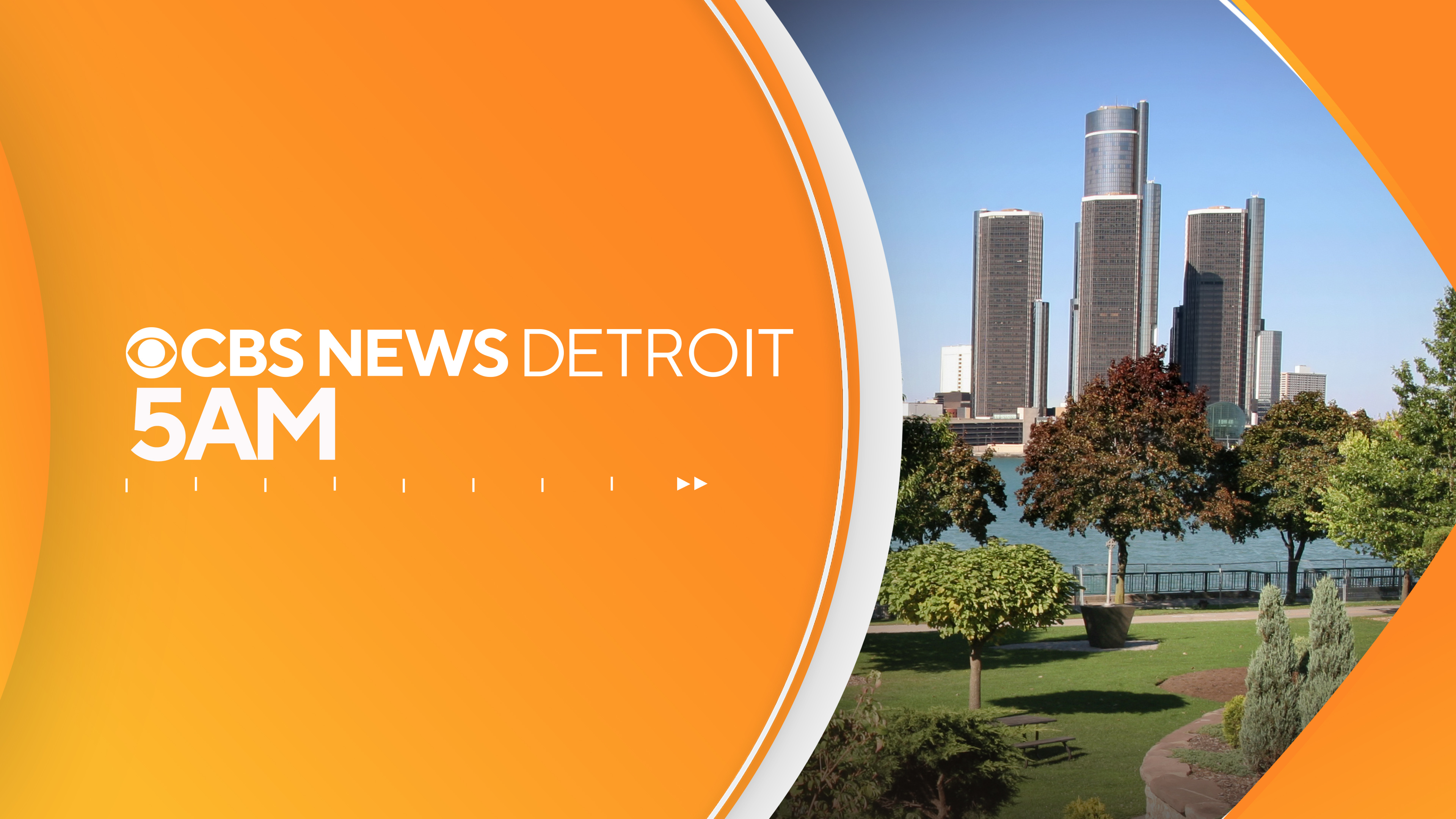 CBS News Detroit 5am