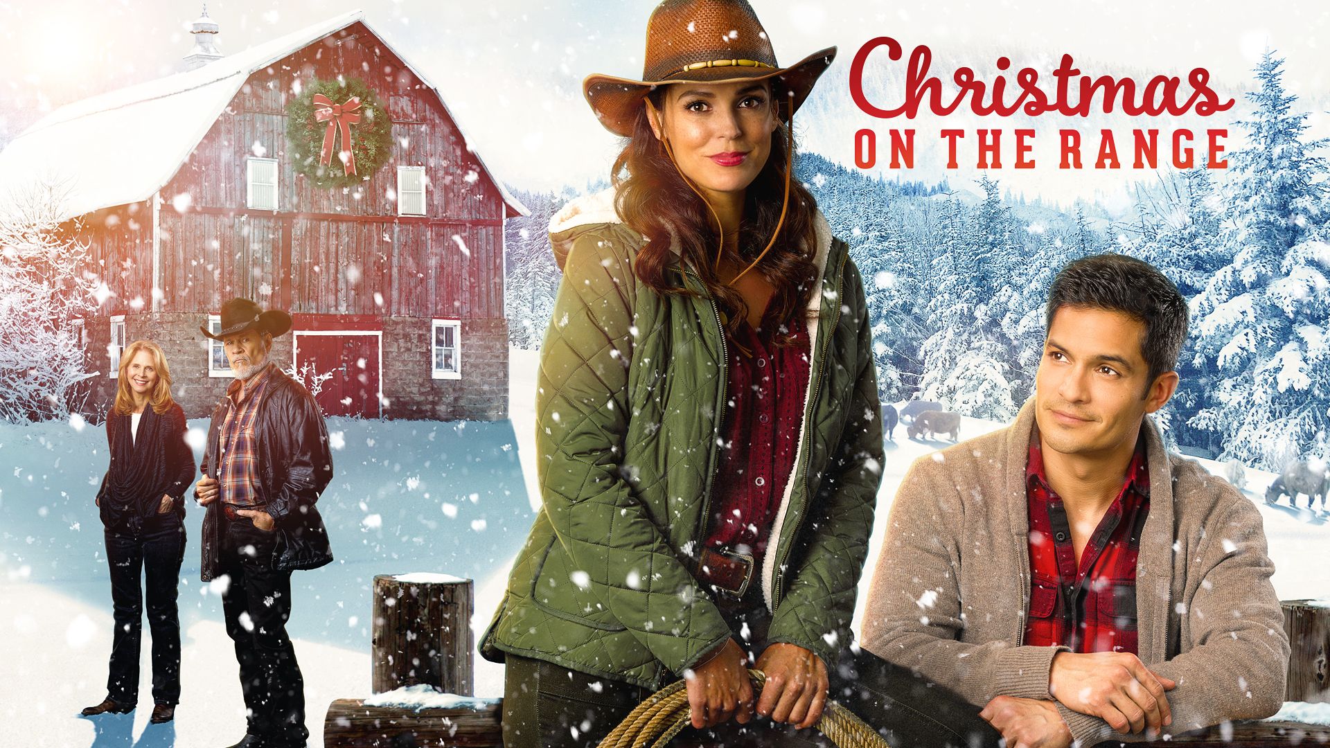 Christmas on the Range