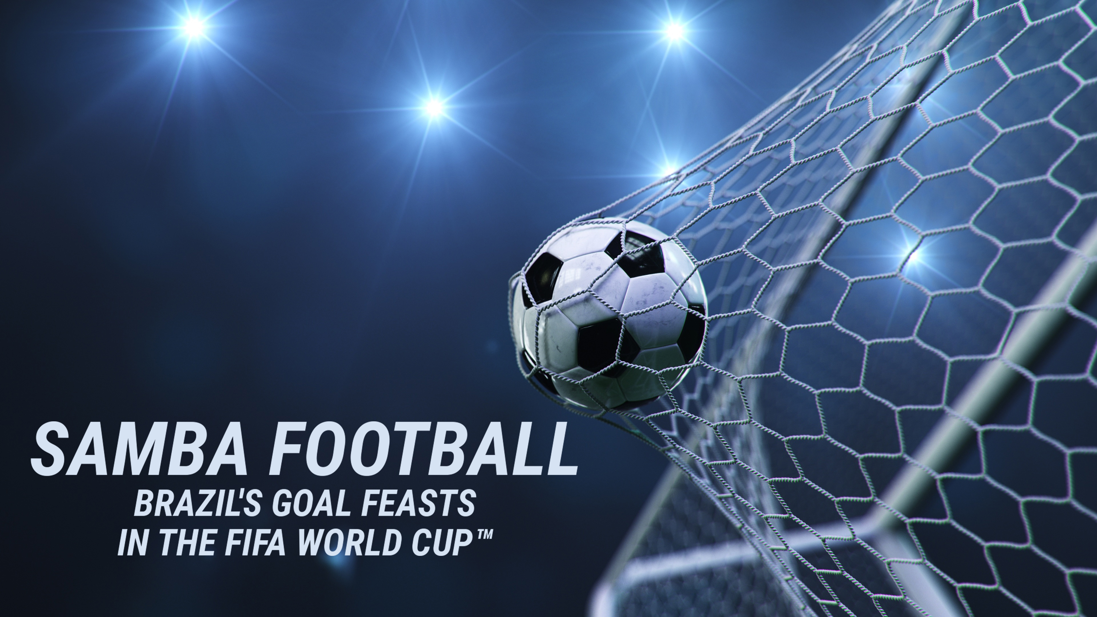 Samba Football: Brazil's Goal Feasts in the FIFA World Cup™